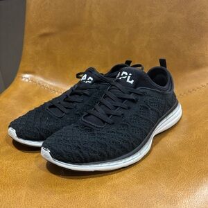 APL Black and White Women's Sneakers